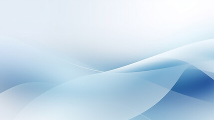 blue and white wave background. gradient soft blue wave business Mordan background.