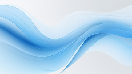 blue wave background.