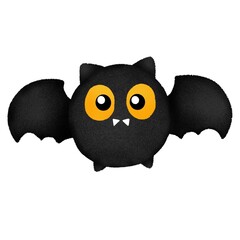 cute halloween cartoon elements