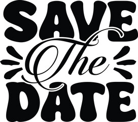 save the date
