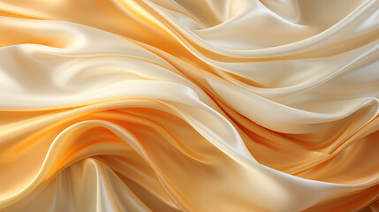 Obraz premium Abstract silk, wave background