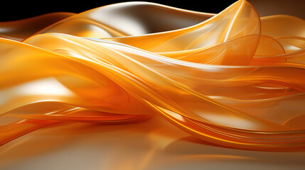 Abstract silk, wave background