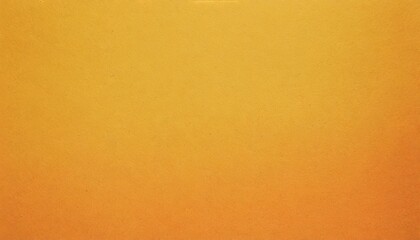blank solid lemon yellow orange tone color paint on environmental friendly cardboard box kraft...