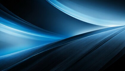abstract dark and light blue background