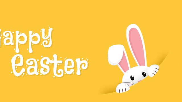 Easter rabbit, easter Bunny