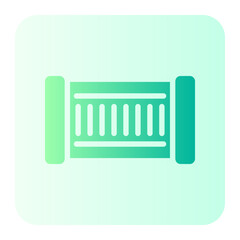 container gradient icon