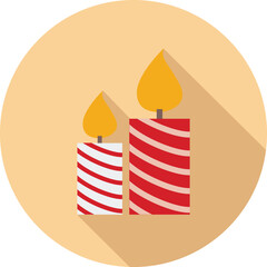 birthday cake with candle, christmas icon, christmas icon png, christmas symbols, merry christmas