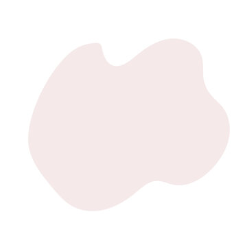 Modern liquid irregular blob shape abstract elements graphic Design. Pink flat style design fluid vector illustration set. 現代の液体の不規則な塊の形状の抽象的な要素のグラフィック デザイン。 ピンクのフラット スタイル デザイン流体ベクトル イラスト セット。