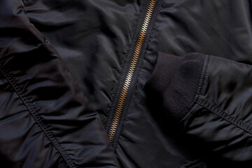 MA-1 bomber jacket.