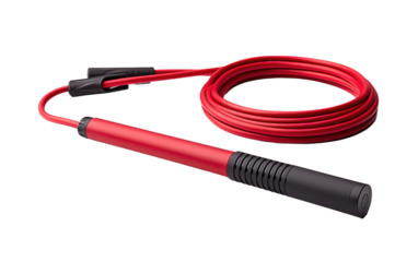 Electric Plugin Connector Gadget Electronic Device on a White or Clear Surface PNG Transparent Background