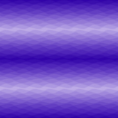 Seamless gradual pattern with wavy ombre lines