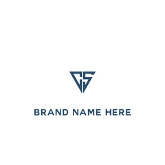 CS logo. C S design. White CS letter. CS, C S letter logo design. Initial C S letter linked circle uppercase monogram logo CS letter logo vector design.