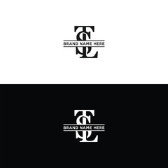 TSL logo. T S L design. White TSL letter. TSL, T S L letter logo design. Initial T S L letter linked circle uppercase monogram logo TSL letter logo vector design.