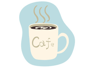 ホットコーヒー