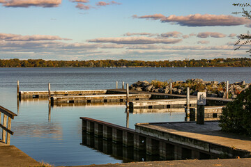 Seneca Lake Boat Launch