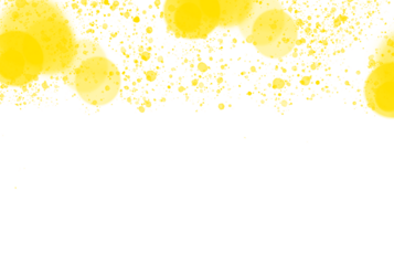 festive abstract effect of golden bokeh  stardust, shiny on transparent background, festive decoration postcard, poster, greeting