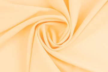 The Abstract yellow or beige cloth pattern.