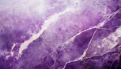 Obraz na płótnie Canvas grungy purple marble textured background