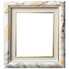 marble picture frame,PNG