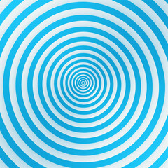 blue circle pattern background image.