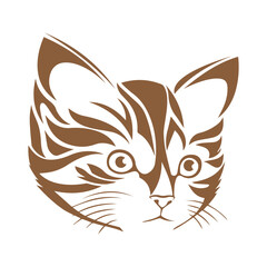 illustration of head