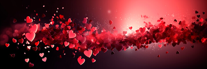 love background, concept, hearts © epiximages