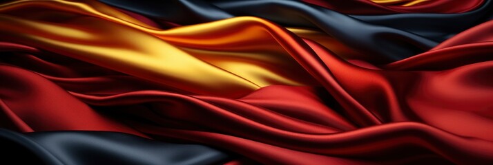 Belgium National Flag Cloth Fabric Waving  Profess, Background Image, Background For Banner, HD