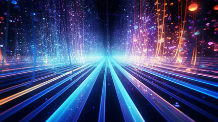 Obraz premium abstract light background