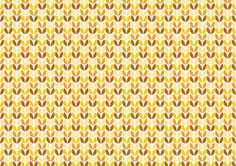 Wheat pattern wallpaper. oat symbol. free space for text. rice sign. Rice pattern wallpaper.