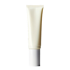 Ointment tube, PNG image, isolated image.