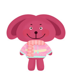 Cute cartoon