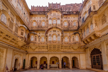 Fototapeta premium Mehrangarh Fort
