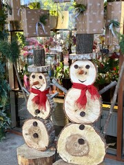 santa claus doll