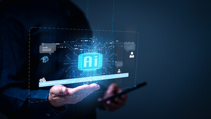 Future of business development, artificial intelligence (AI) becomes digital catalyst, enhancing...