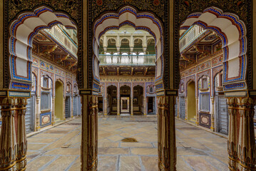 Dr Ramnath A Podar Haveli