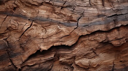 Tree Bark Texture Macro