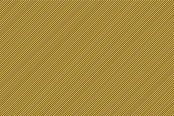 Seamless oblique lines texture yellow on striped background on brown background