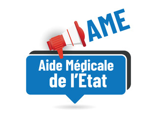 AME - A.M.E. Aide médicale de l'état