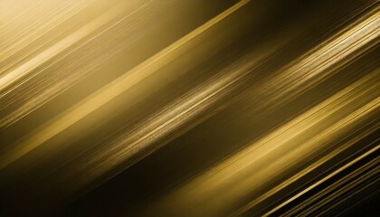 black gold background gradient texture soft golden with light technology diagonal gray and white pattern lines luxury beautiful