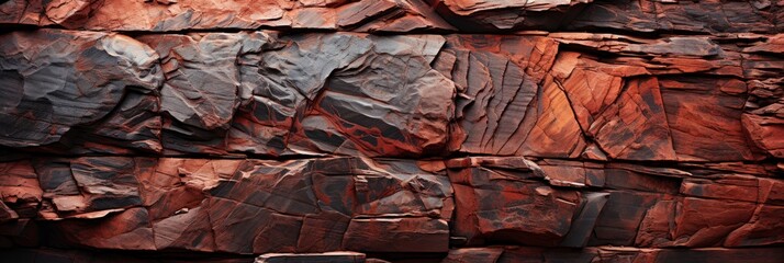 Red Rock Texture Looks Like Wallpaper, Background Image, Background For Banner, HD