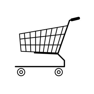 Trolley Icon For Logo And More