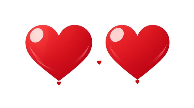 Simple Valentine's Day Clipart Collection
