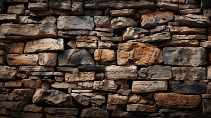 Stone Wall, Background Image, Background For Banner, HD
