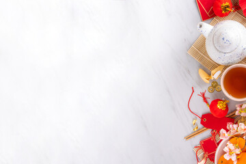 Chinese New Year background