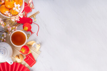 Chinese New Year background