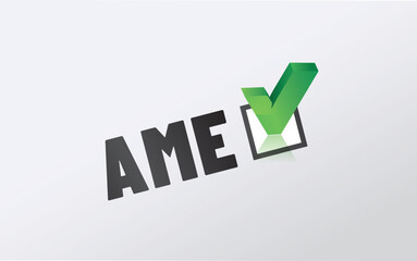 AME - A.M.E. Aide médicale de l'état
