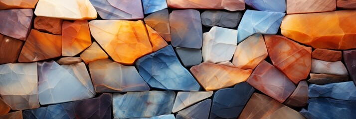 Texture Marble Background Mosaic, Background Image, Background For Banner, HD