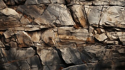 Uneven Stone Surface Made Old Slab, Background Image, Background For Banner, HD