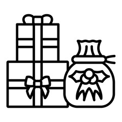 Gifts Icon