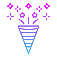 Confetti Icon